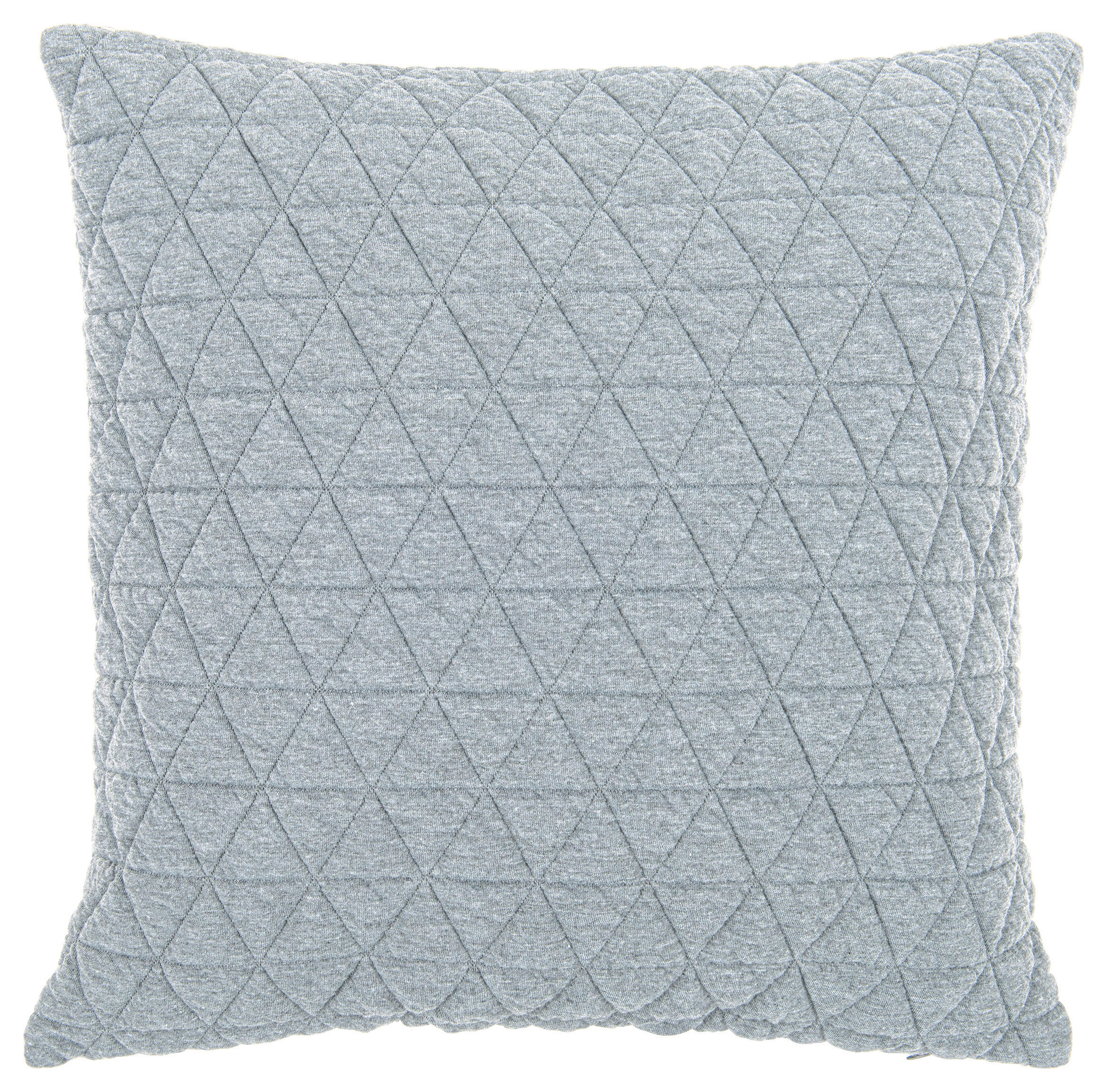 Kissenhülle Kissenhülle_Karla 48x48cm silber - silber (48,00/48,00cm)