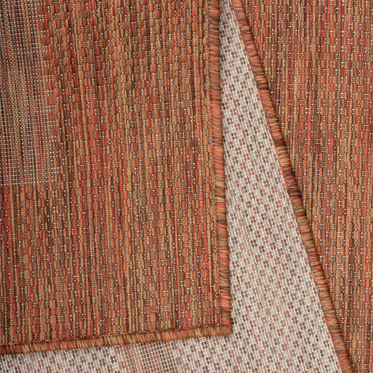Ayyildiz Teppich RELAX Kupfer B/L: ca. 200x290 cm RELAX - Kupfer (200,00/290,00cm) - Ayyildiz