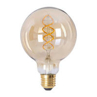 Näve Leuchten LED-Globelampe 3er-Set NV4135403 3er Pack E27 Dilly - (9,50/13,80cm) - Näve Leuchten