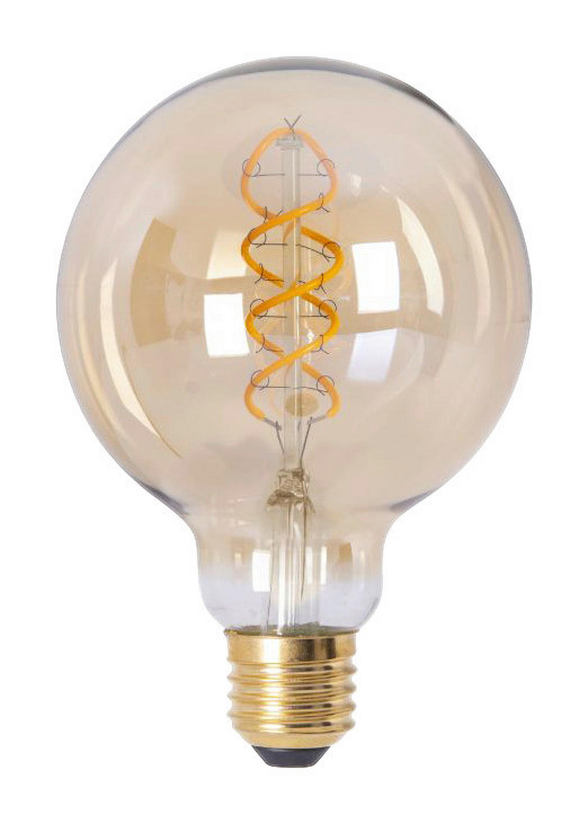 Näve Leuchten LED-Globelampe 3er-Set NV4135403 3er Pack E27 Dilly - (9,50/13,80cm) - Näve Leuchten