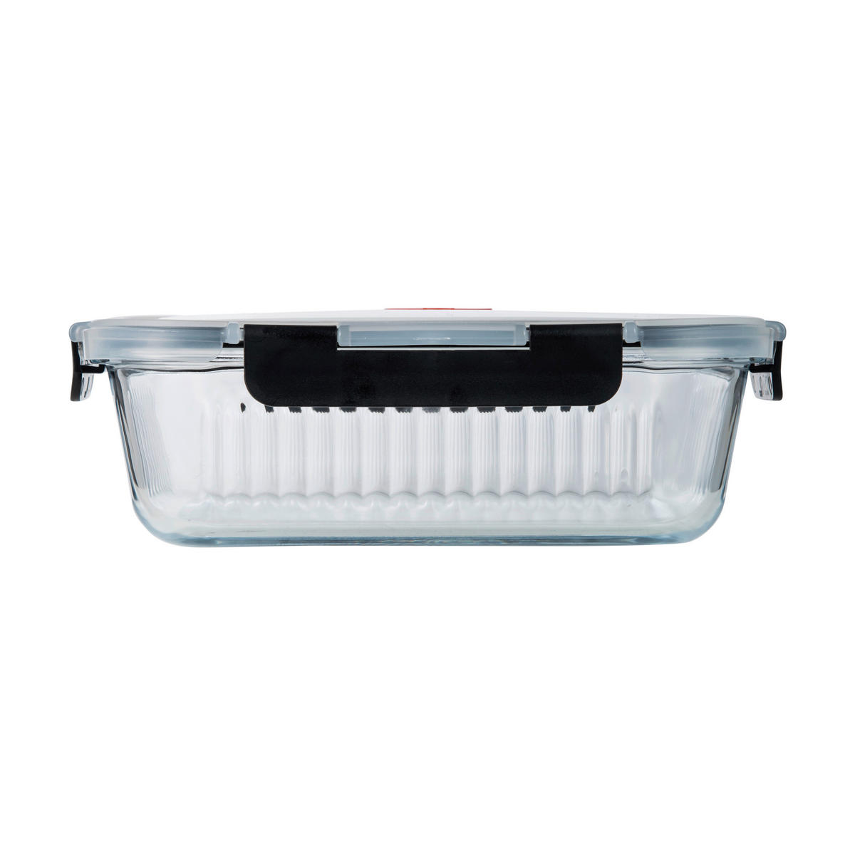 MASTERPRO Vorratsdose EXCELLENCE schwarz EXCELLENCE - schwarz/transparent - MASTERPRO