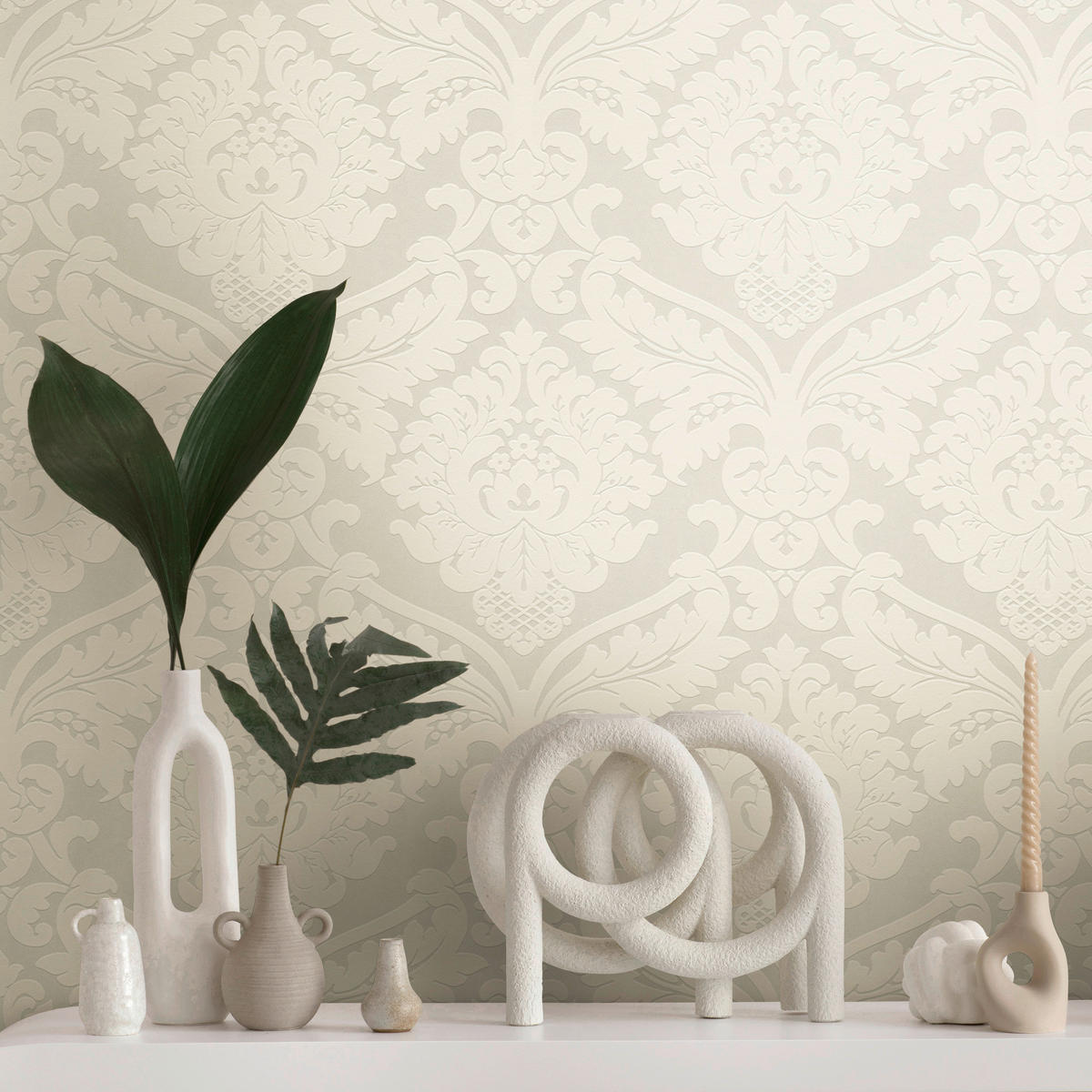 A.S.Creation Vliestapete B/H/D: ca. 53x1005x10 cm Vliestapete - (10,00/1005,00cm) - A.S.Creation