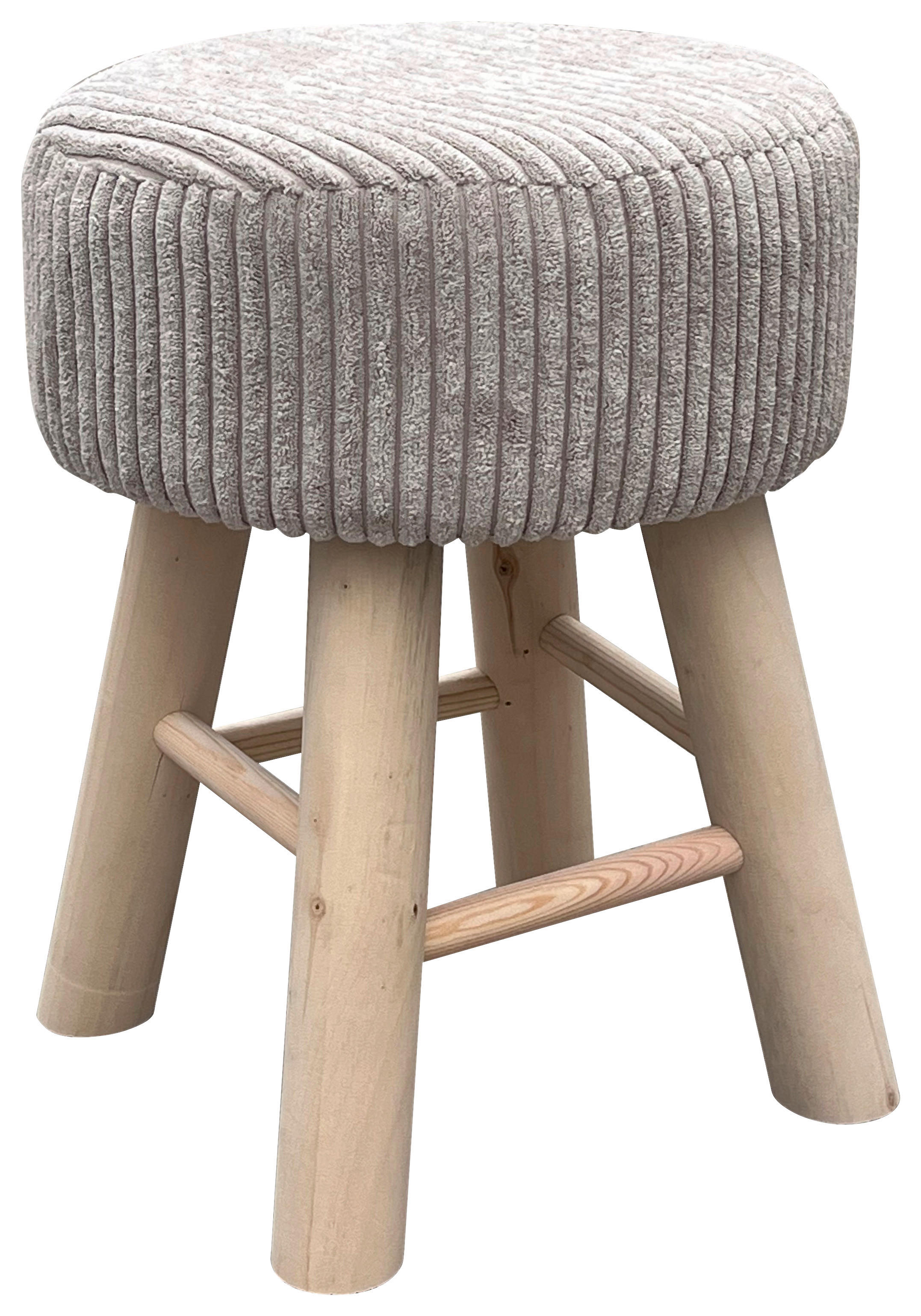 Hocker Hocker_Cord - (30,00/30,00/42,00cm)