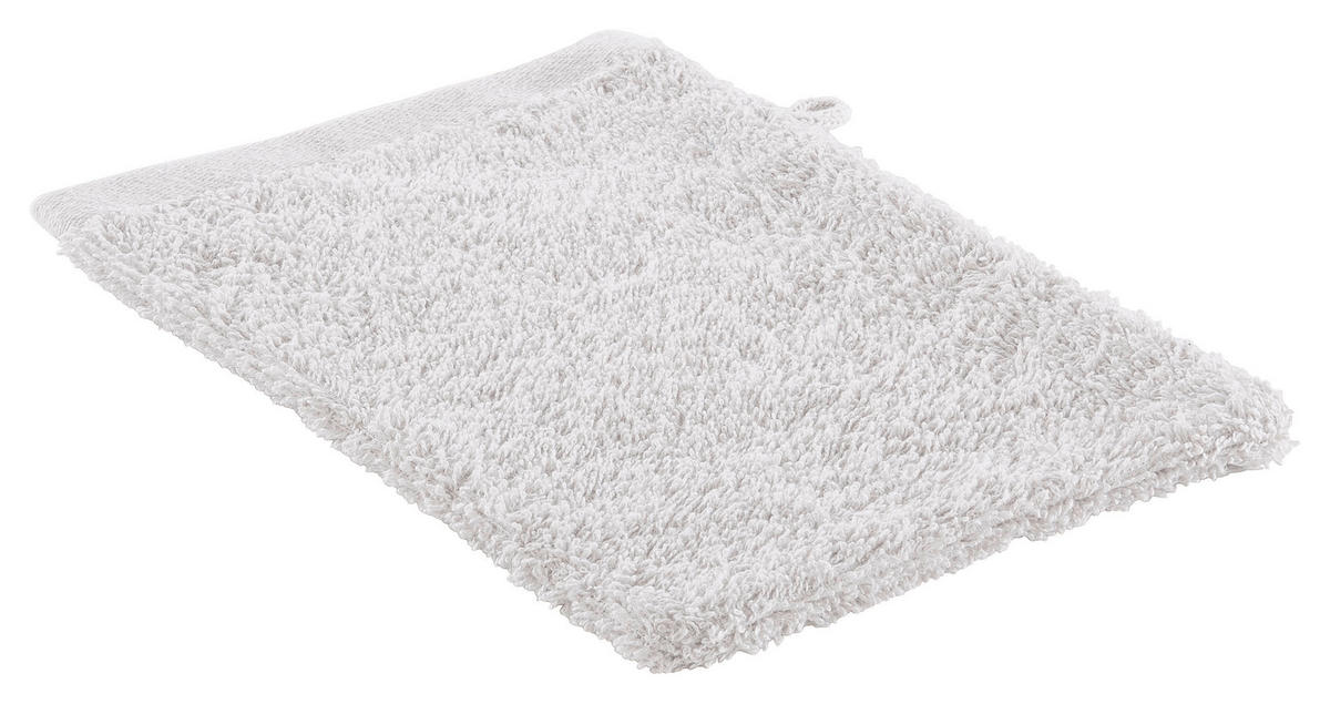 Waschhandschuh Miami Miami - weiß (15,00/21,00cm)