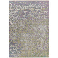 Kayoom Kurzflorteppich Milan 325 grün B/H/L: ca. 80x0,5x150 cm Milan 325 - grün (150,00/80,00/0,50cm) - Kayoom
