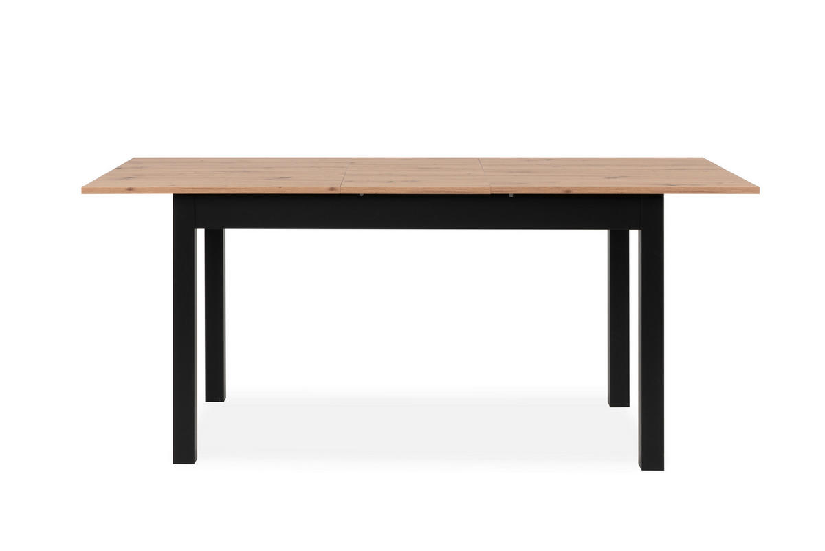 Esstisch Coburg Artisan Oak Nachbildung B/T: ca. 140x80 cm Coburg - (140,00/80,00cm)