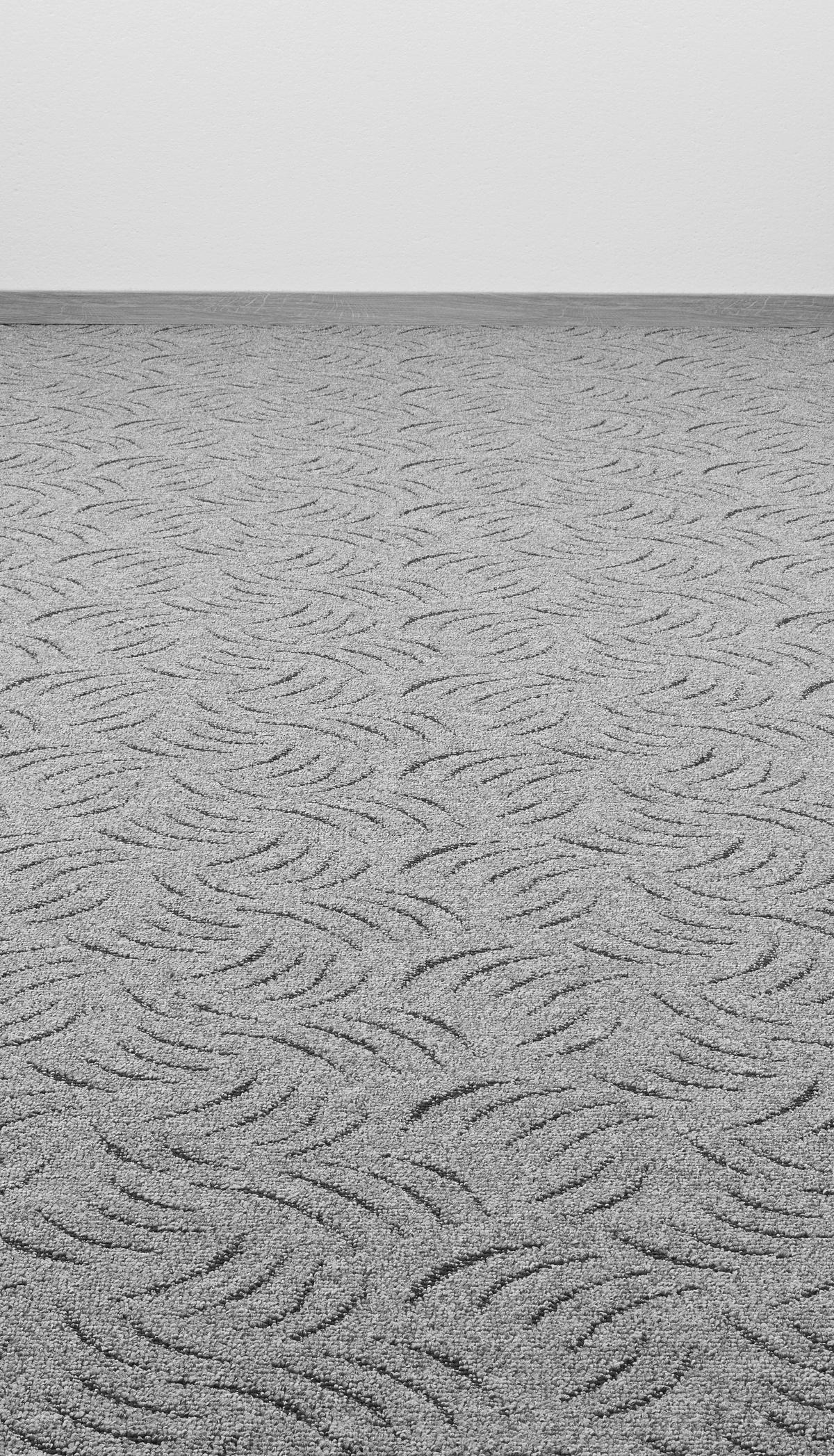 Teppichboden Presto anthrazit B: ca. 400 cm pro m² Presto - anthrazit (400,00cm)
