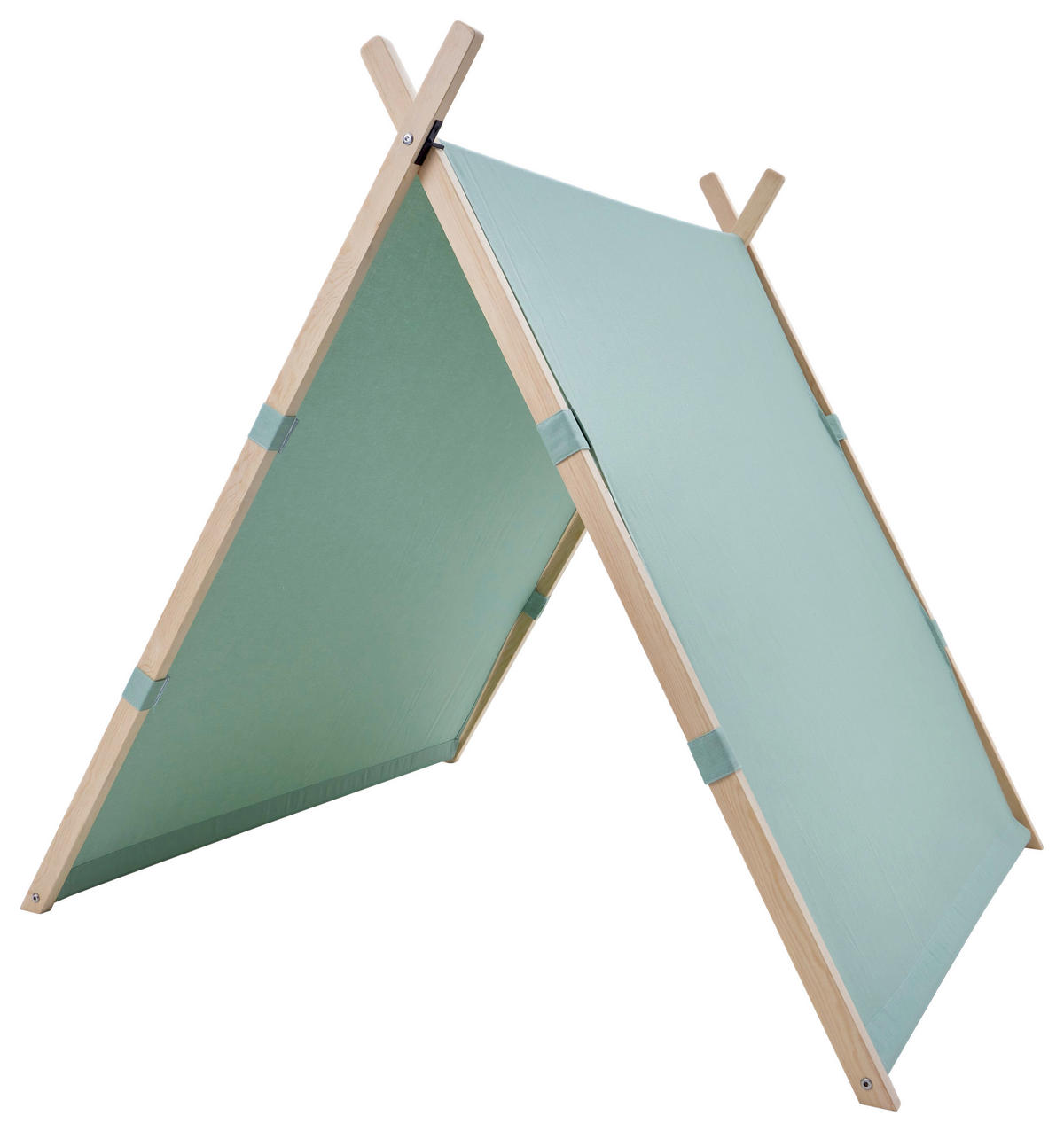 Sunny Spielzelt Como B/H/L: ca. 123x107x106 cm Como - grün (106,00/123,00/107,00cm) - Sunny