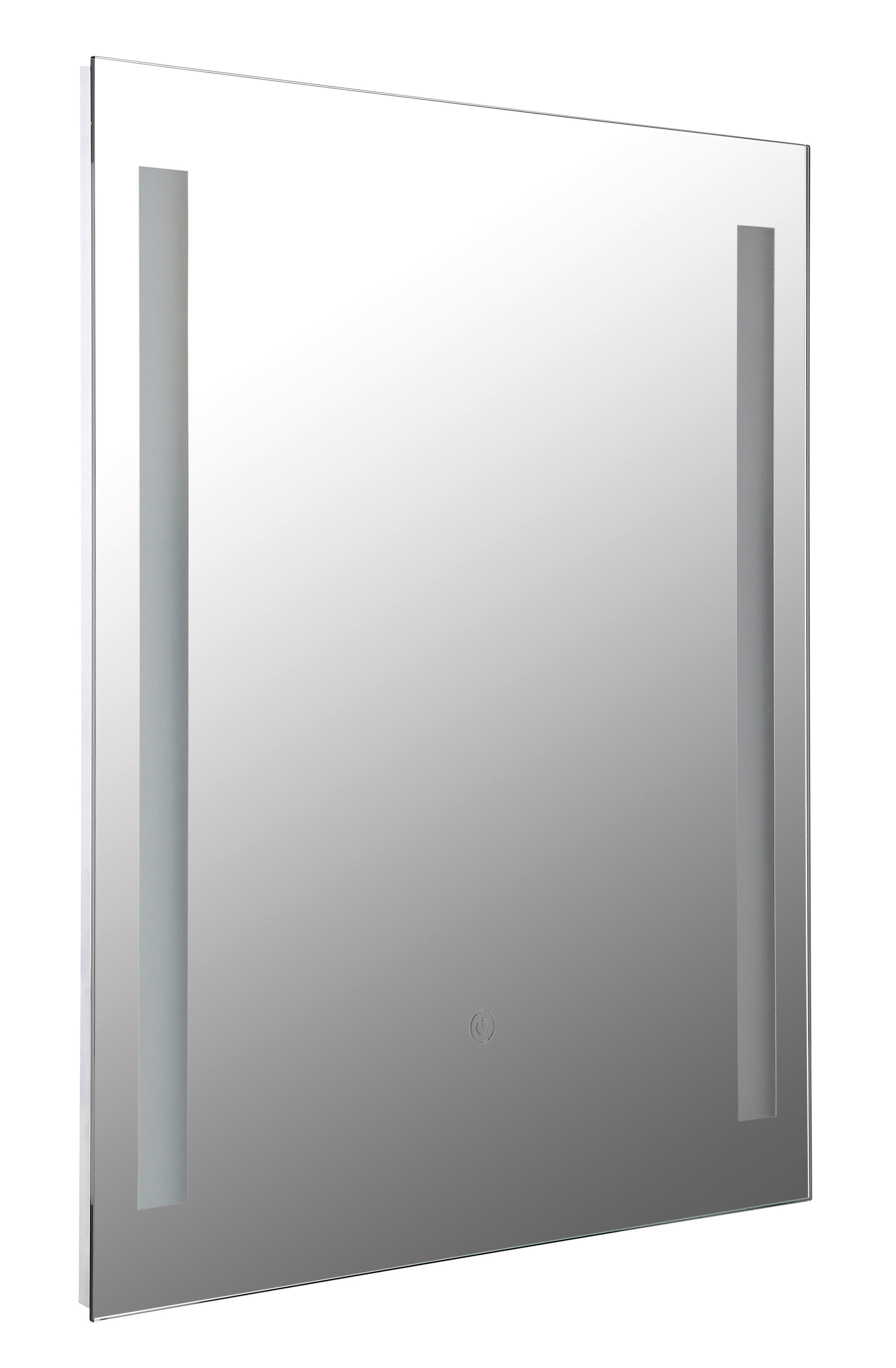 GLOBO LED-Spiegel Rivas 84032 B/H: ca. 50x61 cm Rivas - (50,00/61,00cm) - GLOBO