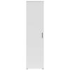 Schrank Multi-Stauraum Typ 51 weiß B/H/T: ca. 50x195x40 cm Multi-Stauraum Typ 51 - weiß (50,00/195,00/40,00cm)