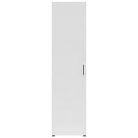 Schrank Multi-Stauraum Typ 51 weiß B/H/T: ca. 50x195x40 cm Multi-Stauraum Typ 51 - weiß (50,00/195,00/40,00cm)