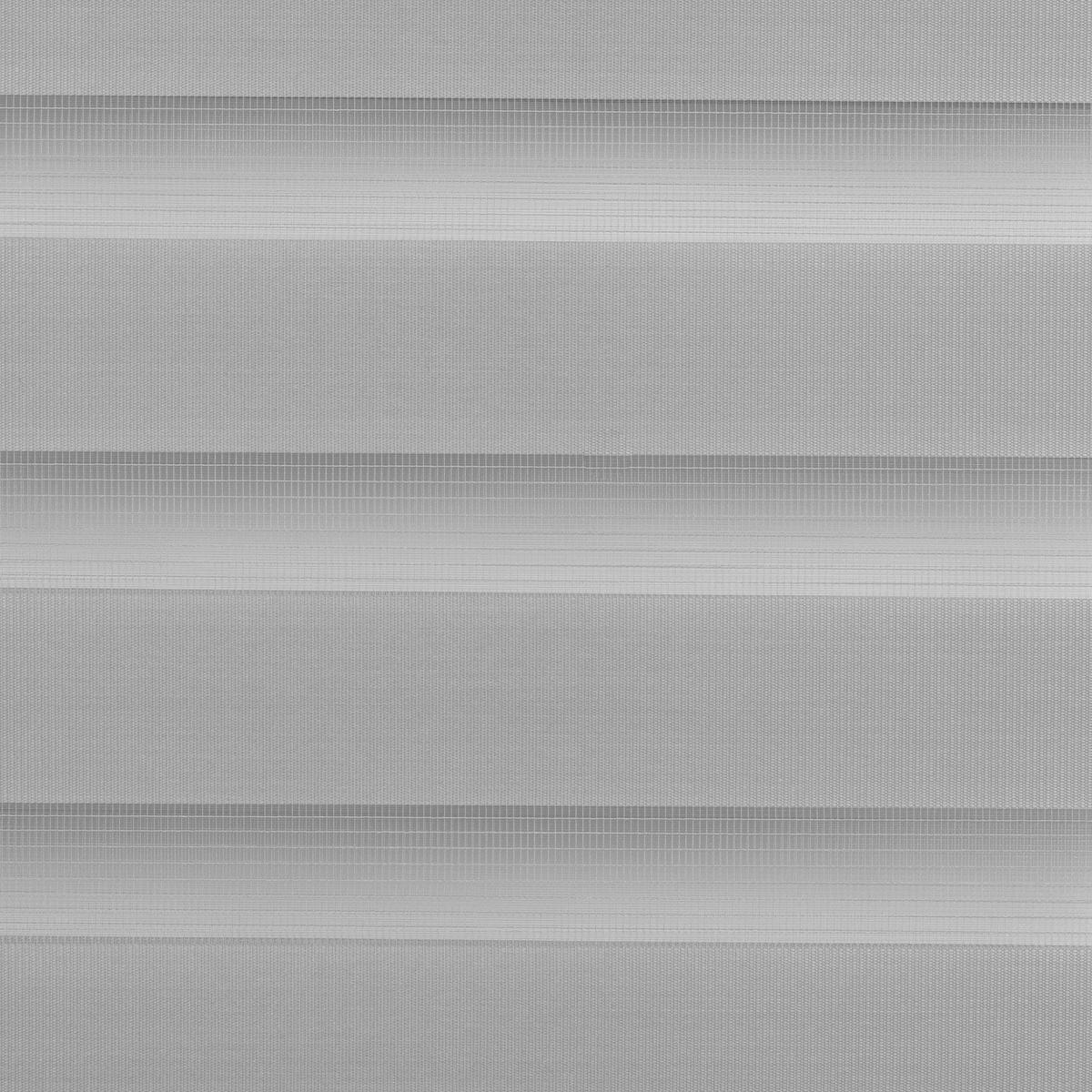LICHTBLICK Doppelrollo Duo grau B/L: ca. 45x150 cm Duo - grau (45,00/150,00cm) - LICHTBLICK