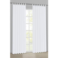 POCOline Kombivorhang Nouveau weiß B/L: ca. 140x245 cm Nouveau - weiß (140,00/245,00cm) - POCOline