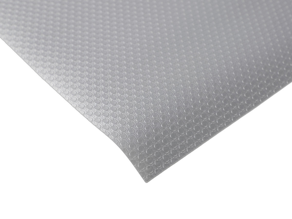 POCOline Schubladenfolie silber B/L: ca. 30x150 cm Schubladenfolie 30x150cm silber - silber (30,00/150,00cm) - POCOline