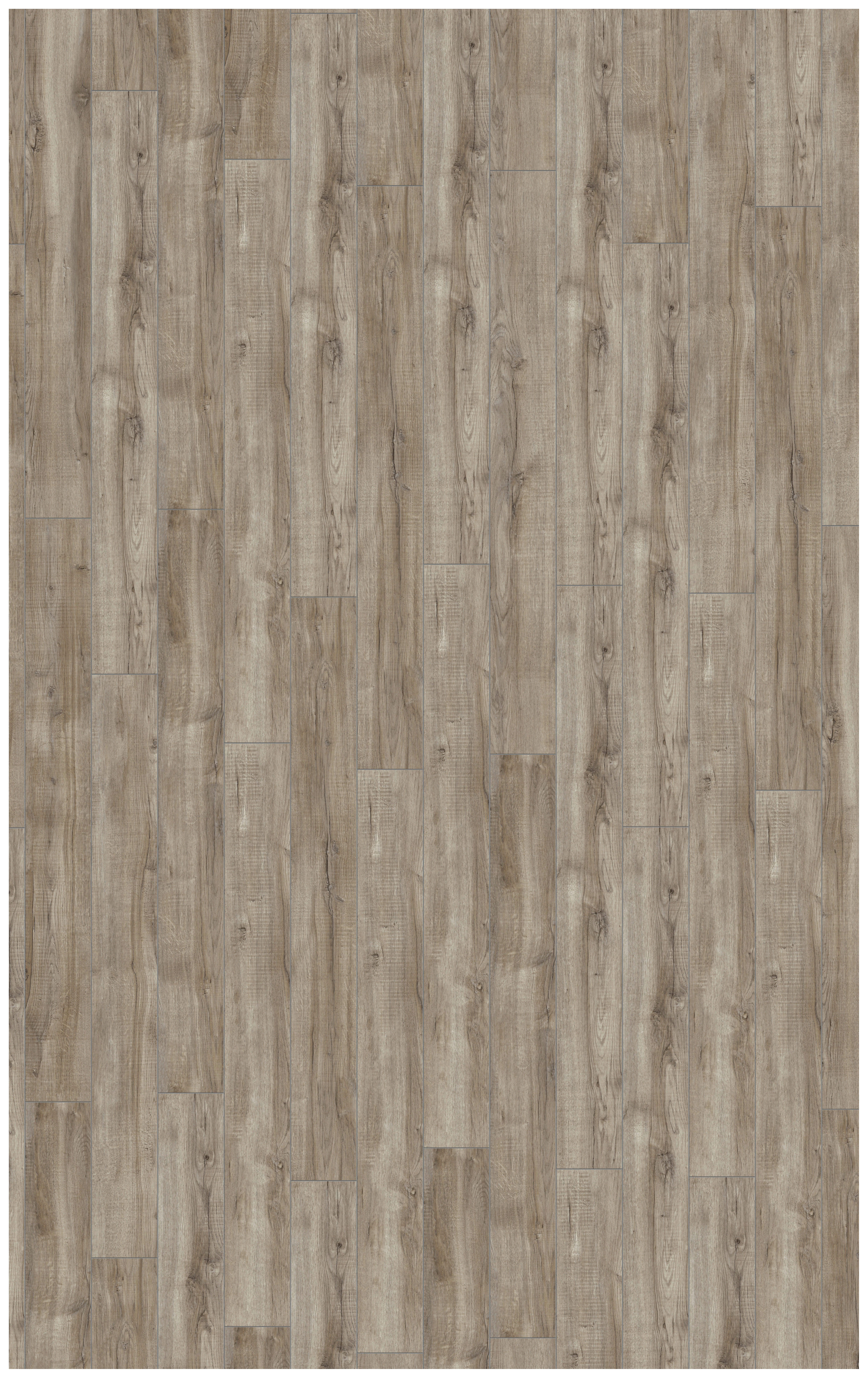 Kronotex Laminatboden Aqua Amazone ca.1,3 m² im Paket  B/L: ca. 15,7x138 cm pro Paket Aqua Amazone ca.1,3 m² im Paket - silber (15,70/138,00cm) - Kronotex