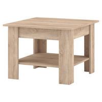 Couchtisch MINI Eiche Sonoma Nachbildung B/H/T: ca. 67x50x67 cm MINI - Eiche (67,00/50,00/67,00cm) - WIPMEB
