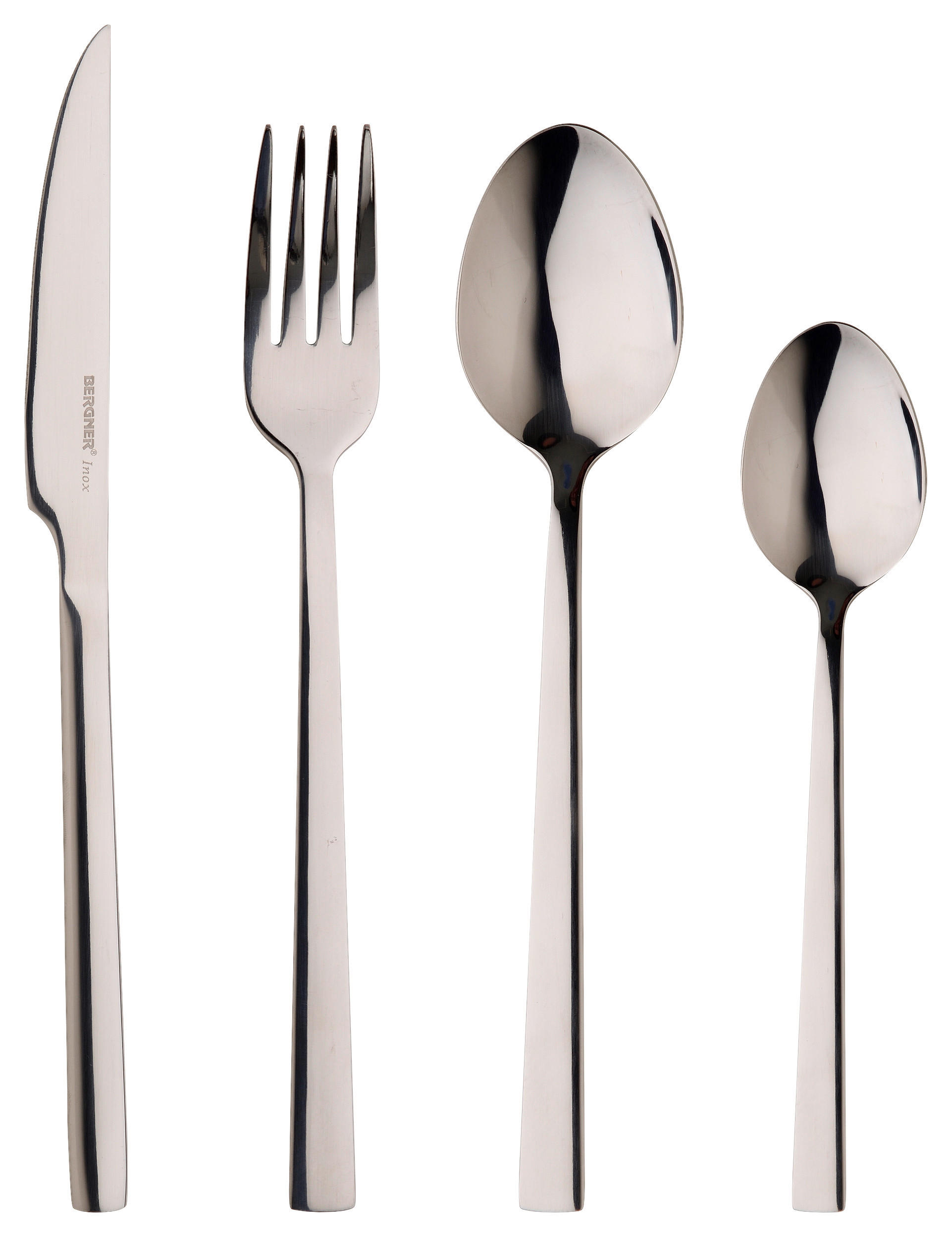 Besteckset Sofia ss silber Edelstahl 24 tlg. Sofia ss - silber