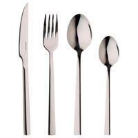 Besteckset Sofia ss silber Edelstahl 24 tlg. Sofia ss - silber