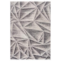 Sanat Teppich Evra grau B/L: ca. 80x150 cm Evra - grau (80,00/150,00cm) - Sanat