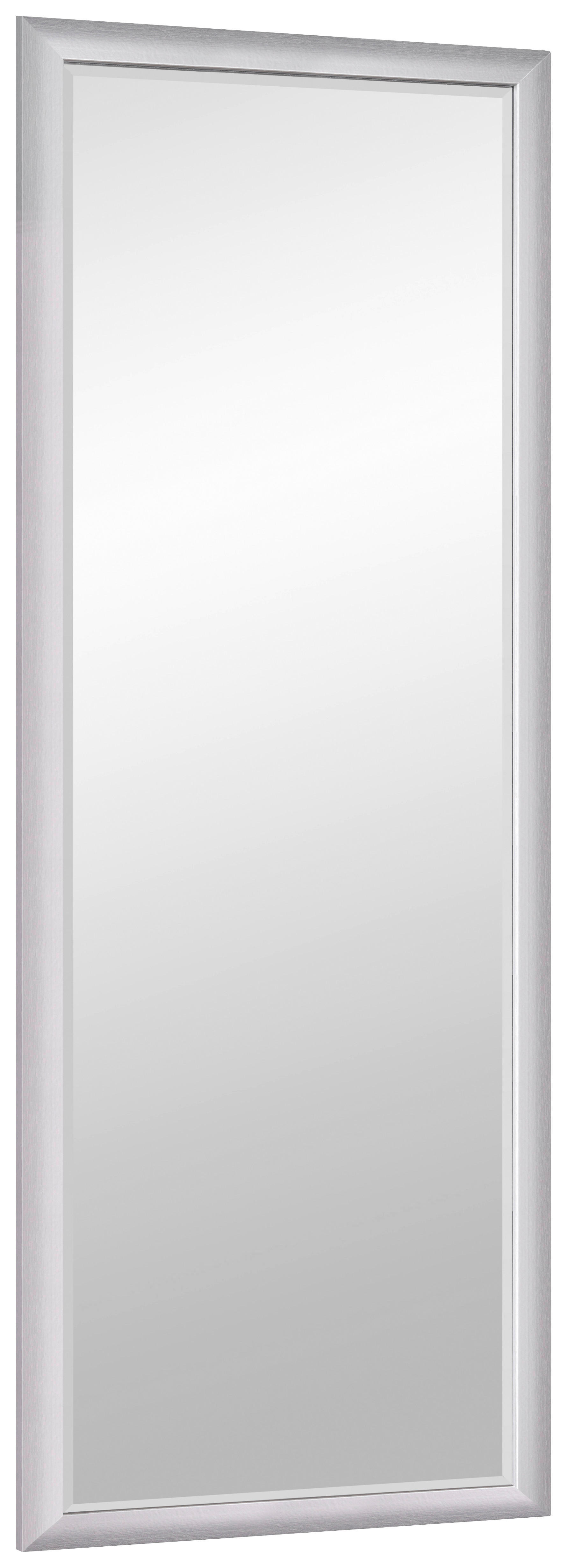 Rahmenspiegel Violetta silber B/H: ca. 50x150 cm Violetta - silber (50,00/150,00cm)