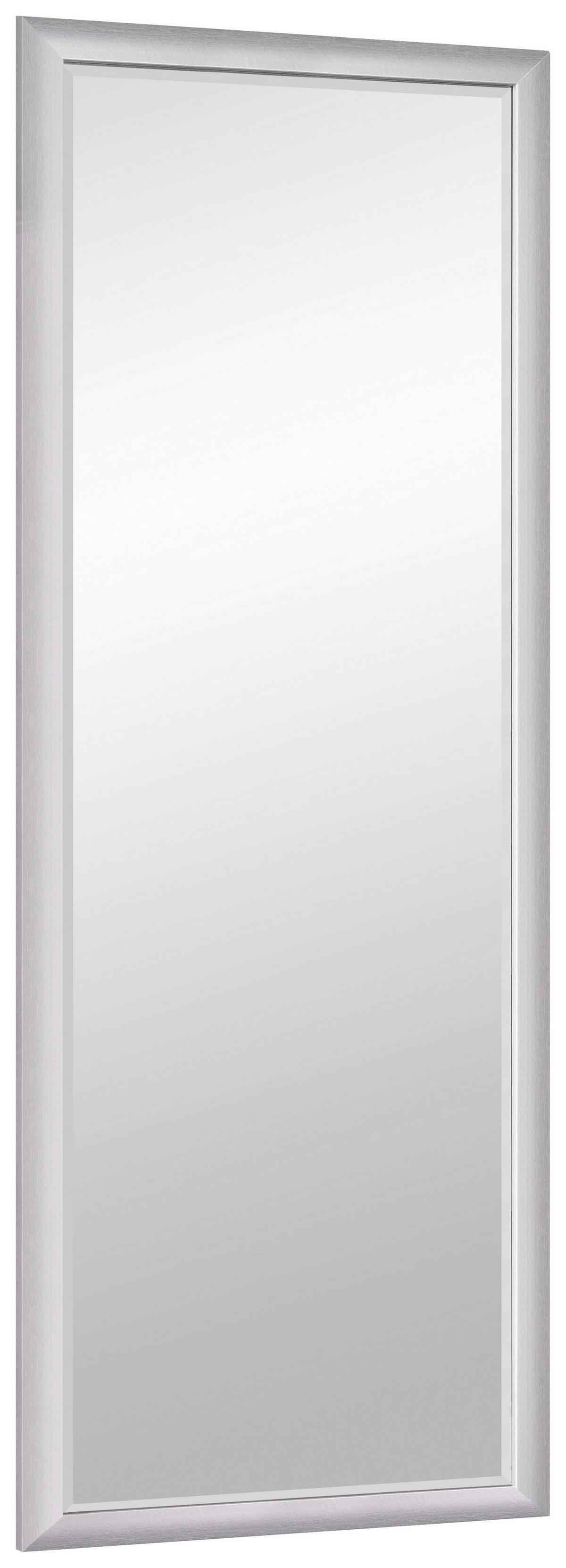 Rahmenspiegel Violetta silber B/H: ca. 50x150 cm Violetta - silber (50,00/150,00cm)