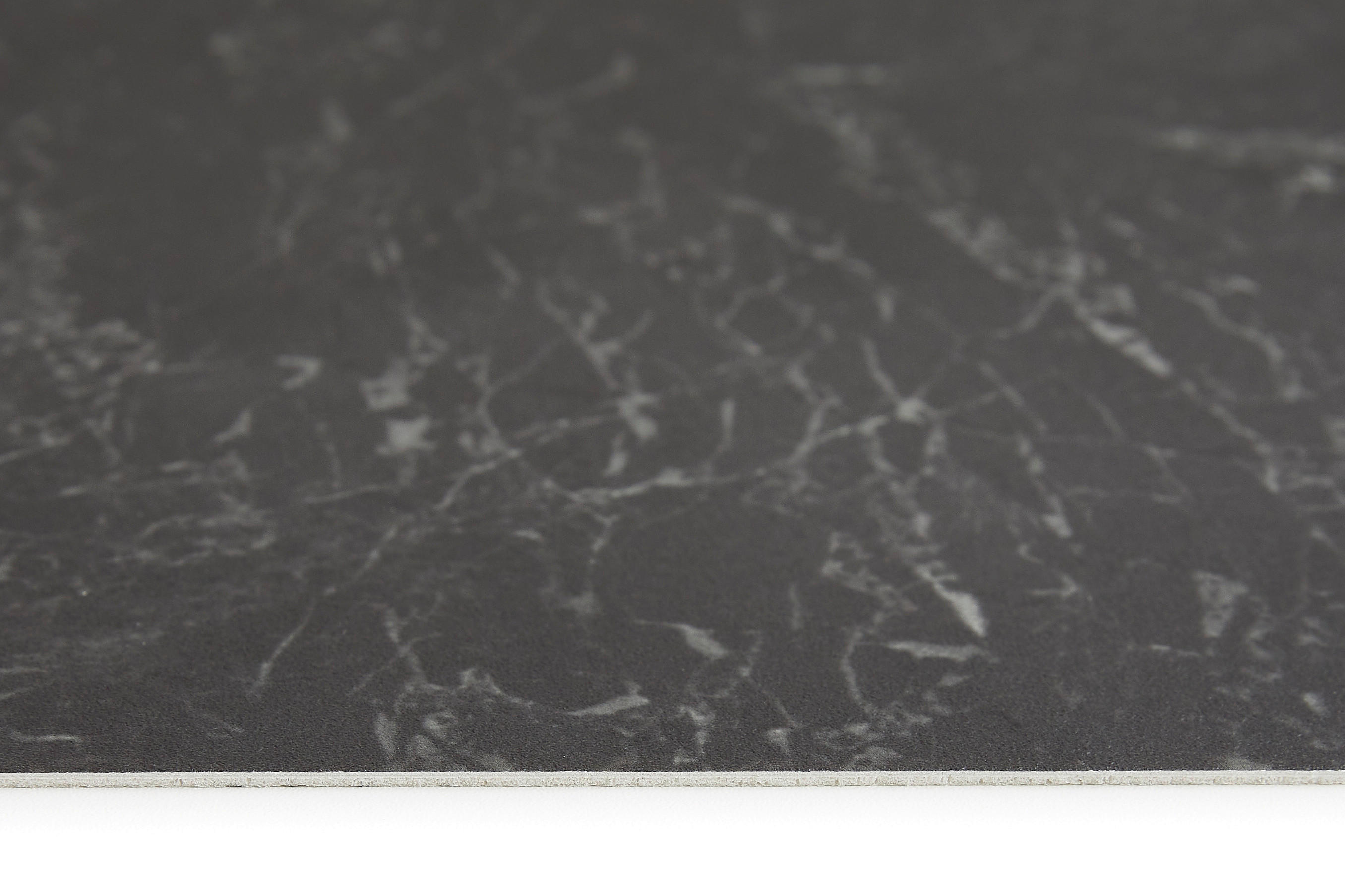 Vinylboden Sempra Marmor B/L: ca. 200x300 cm pro Stück Sempra - schwarz (200,00/300,00cm)