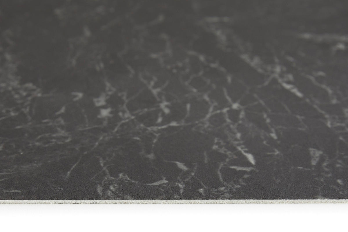 Vinylboden Sempra Marmor B/L: ca. 400x400 cm pro Stück Sempra - schwarz (400,00/400,00cm)