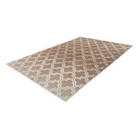 360Living Teppich Monroe taupe B/L: ca. 80x150 cm Monroe - taupe (80,00/150,00cm) - 360Living