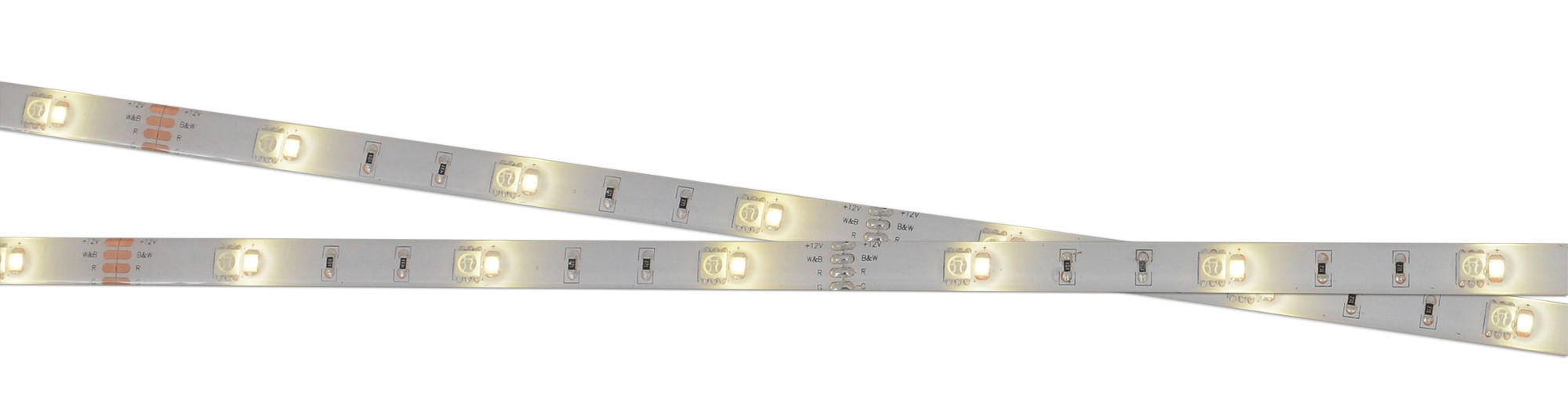 Näve Leuchten LED-Streifen bunt Kunststoff B/H/T: ca. 500x0,3x1 cm LED-Streifen - bunt (500,00/0,30/1,00cm) - Näve Leuchten
