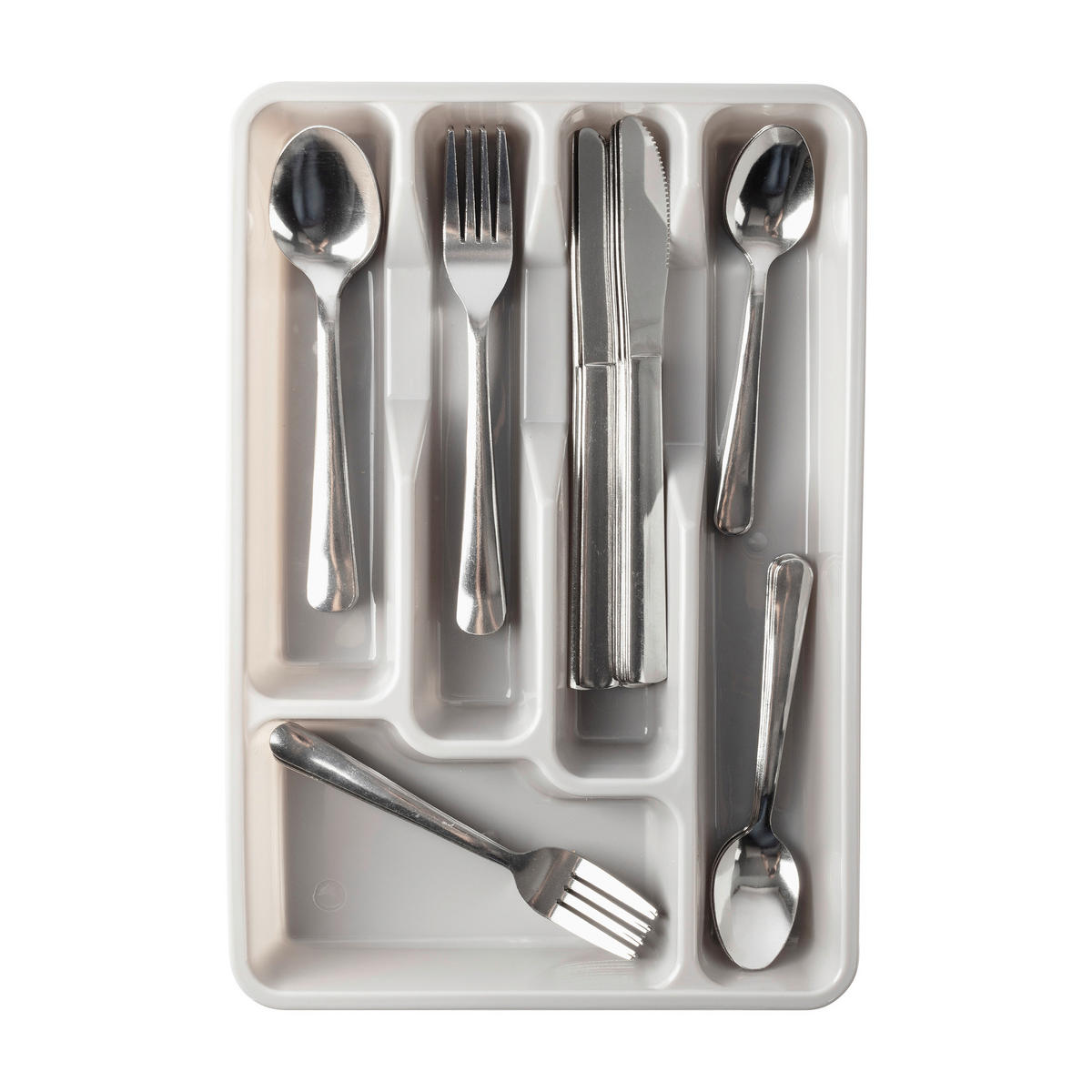 SAN IGNACIO Besteckset silber Edelstahl 60 tlg. Besteckset_60tlg. - silber - SAN IGNACIO