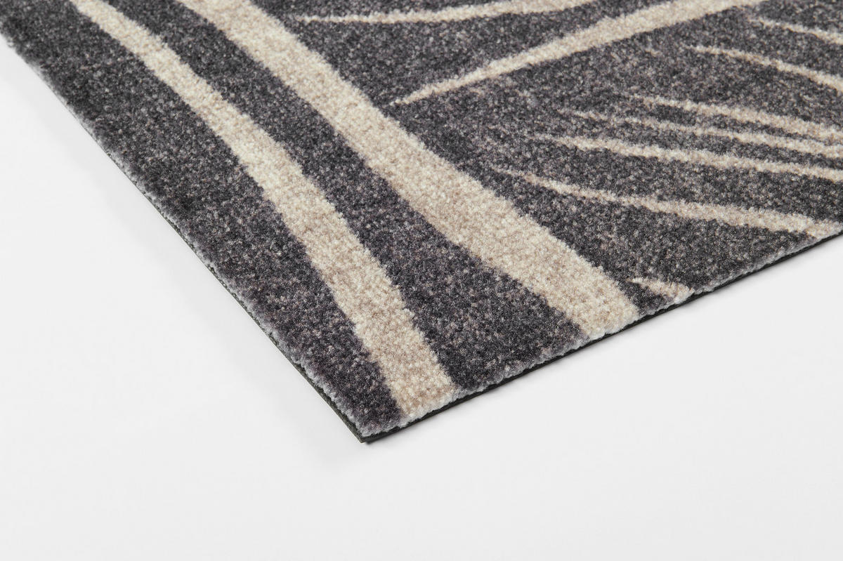 Teppich Universal grau B/L: ca. 67x150 cm Universal - grau (67,00/150,00cm)