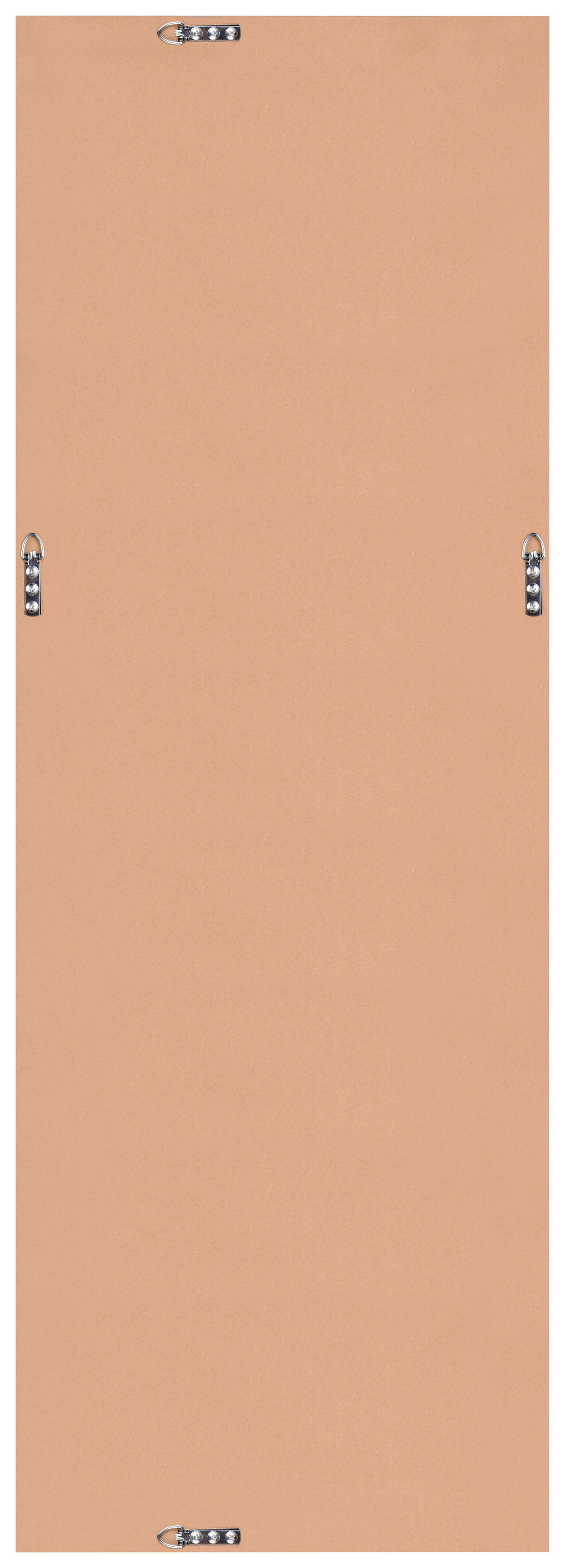 Rahmenspiegel Mara schwarz gold B/H: ca. 70x170 cm Mara - gold/schwarz (70,00/170,00cm)