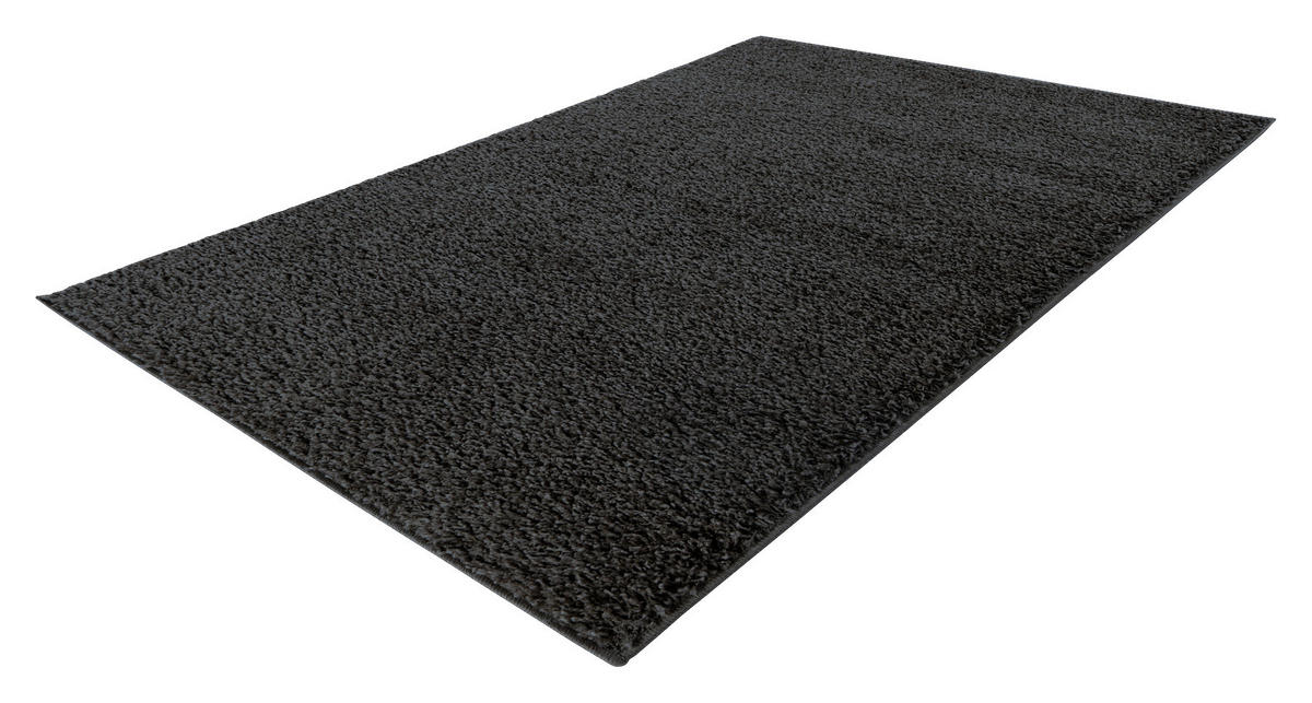 Obsession Teppich My Tropica anthrazit B/H/T/L/D: ca. 60x4x0x110x0 cm My Tropica - anthrazit (110,00/60,00/4,00cm) - Obsession