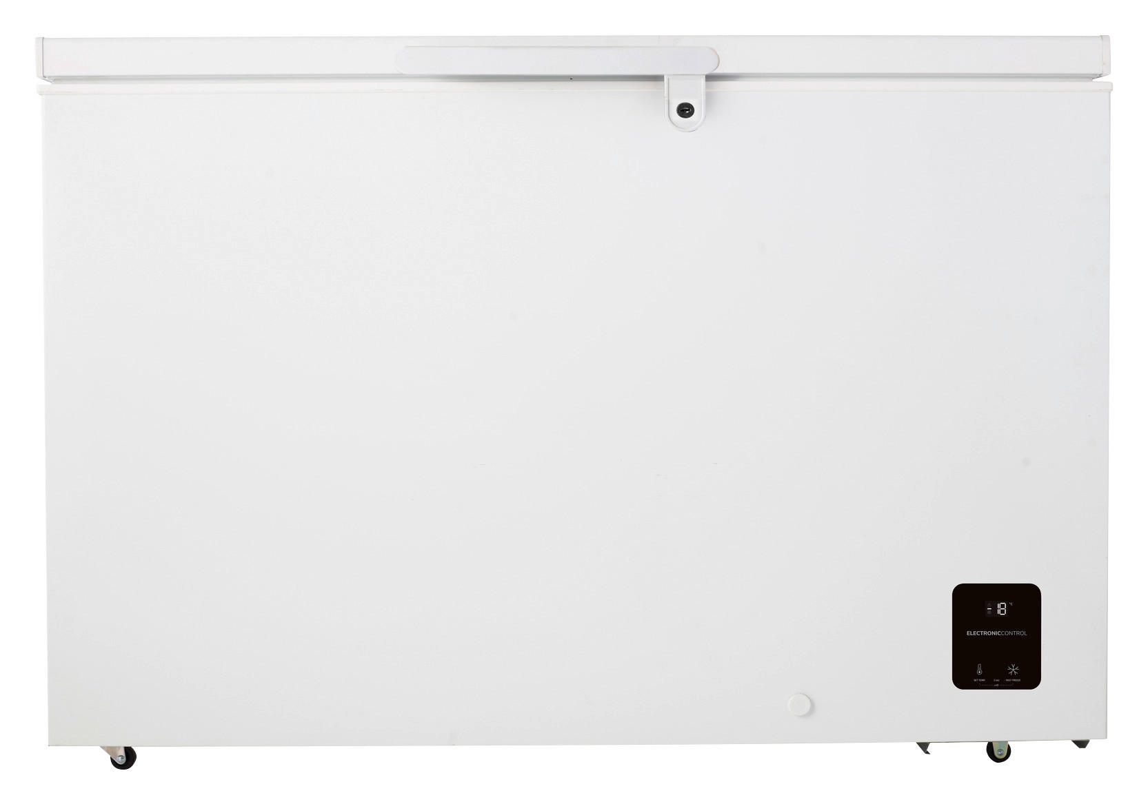 Gorenje Gefriertruhe FH37DAW weiß B/H/T: ca. 124,3x85,8x74,6 cm Gefriertruhe FH37DAW - weiß (124,30/85,80/74,60cm) - Gorenje