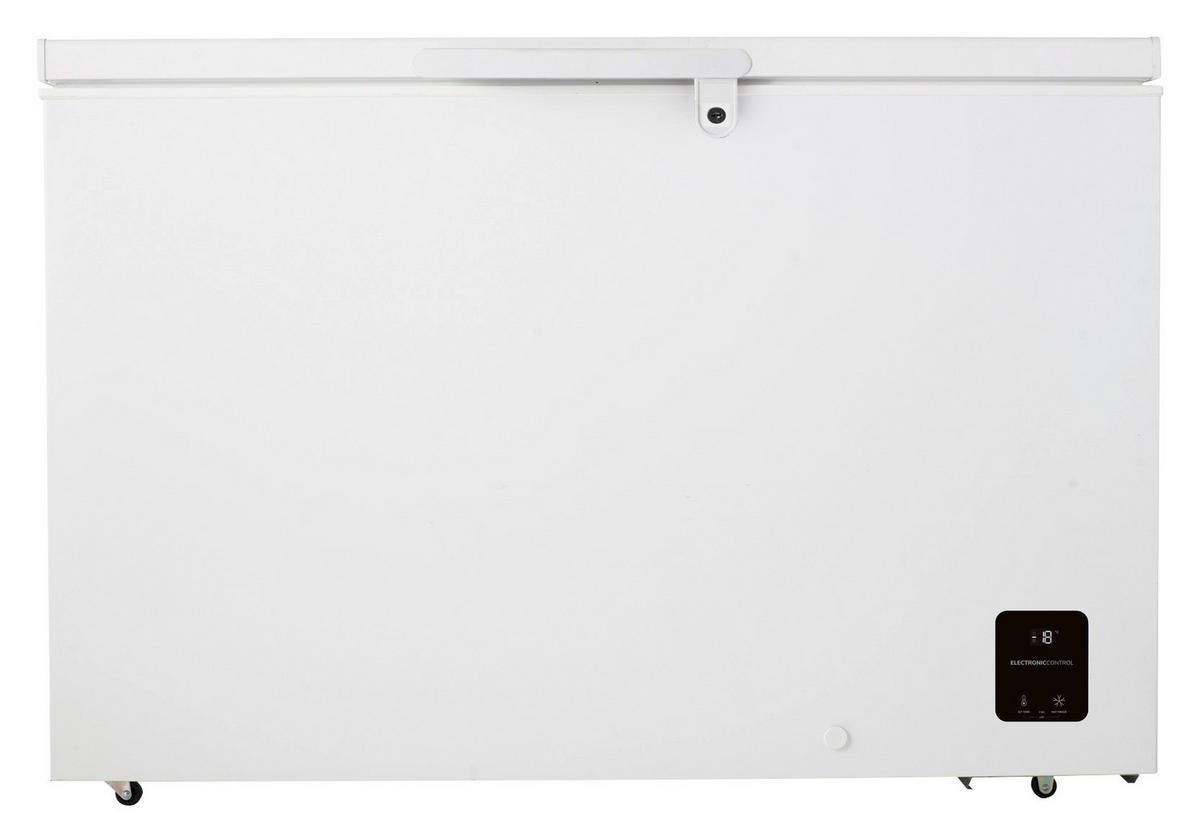 Gorenje Gefriertruhe FH37DAW weiß B/H/T: ca. 124,3x85,8x74,6 cm Gefriertruhe FH37DAW - weiß (124,30/85,80/74,60cm) - Gorenje