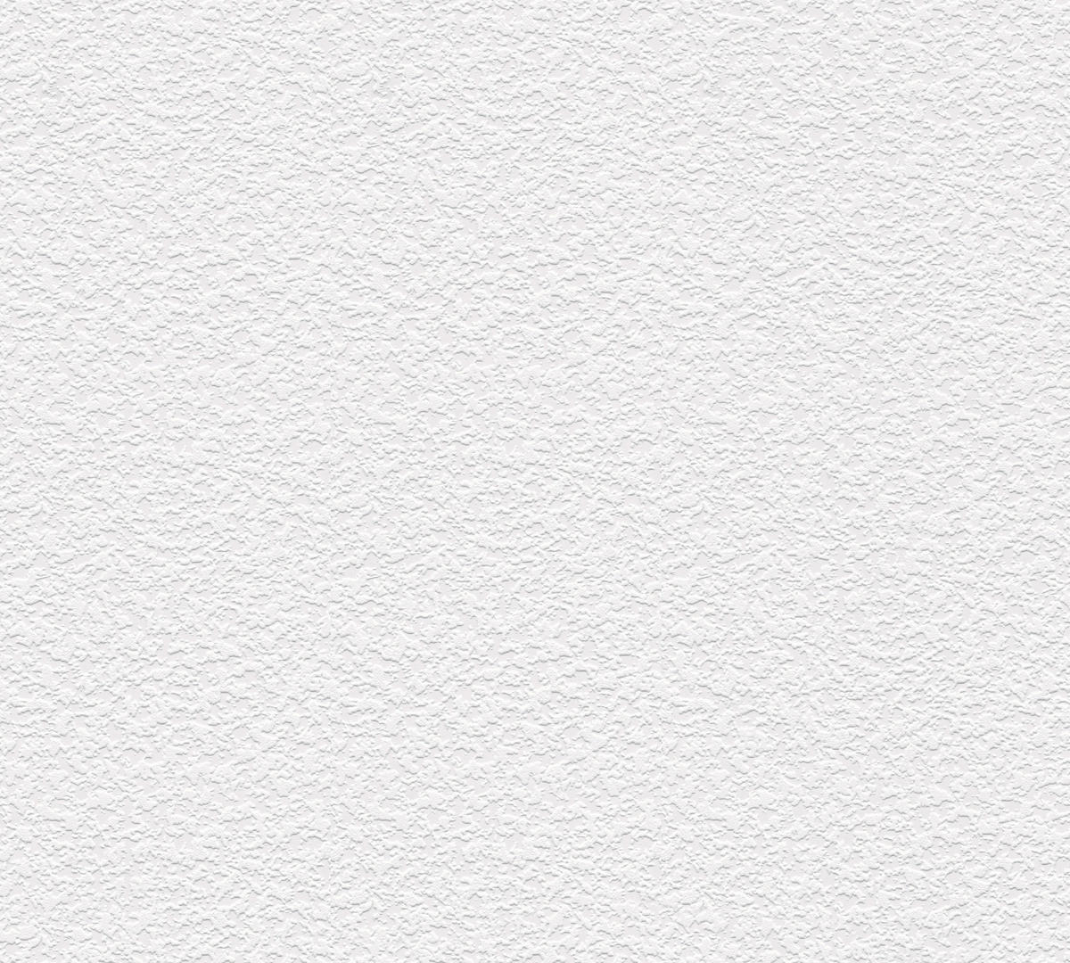 A.S.Creation Papiertapete weiß B/H/D: ca. 53x1500x13 cm Papiertapete - weiß (13,00/1500,00cm) - A.S.Creation