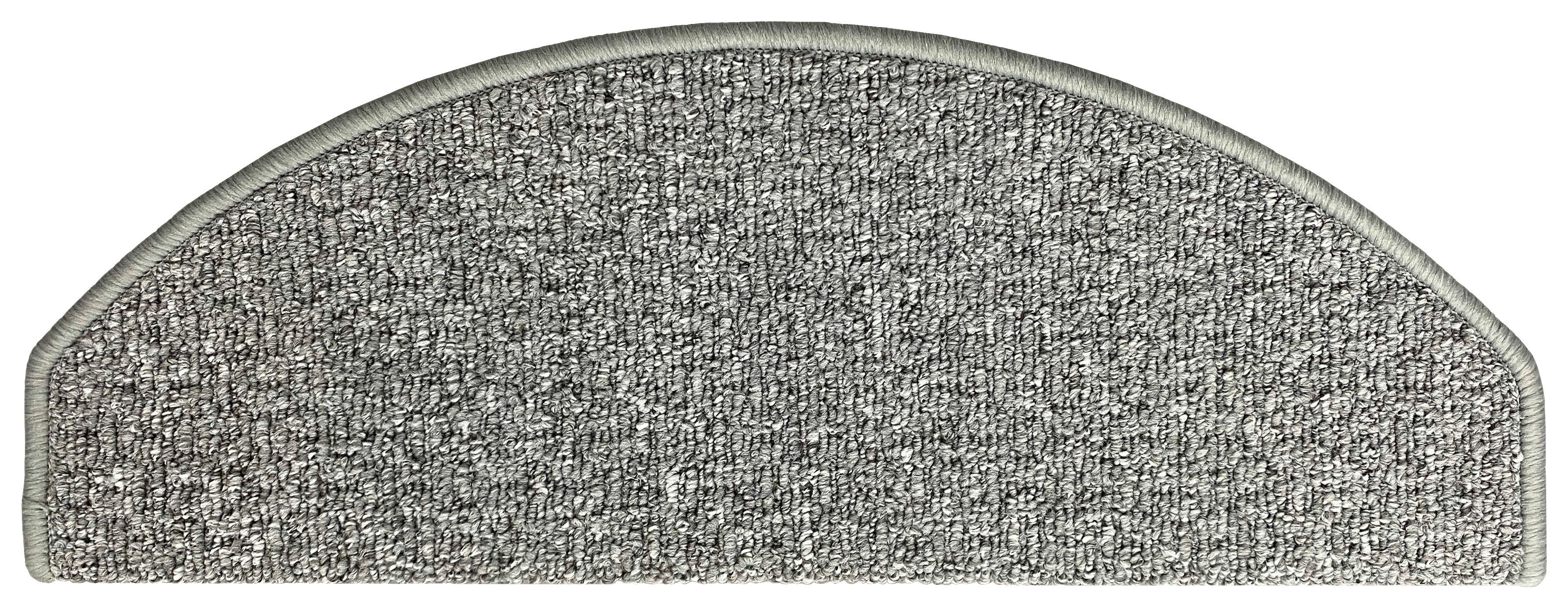 Stufenmatte Shara grau B/L: ca. 28x65 cm Shara - grau (28,00/65,00cm)