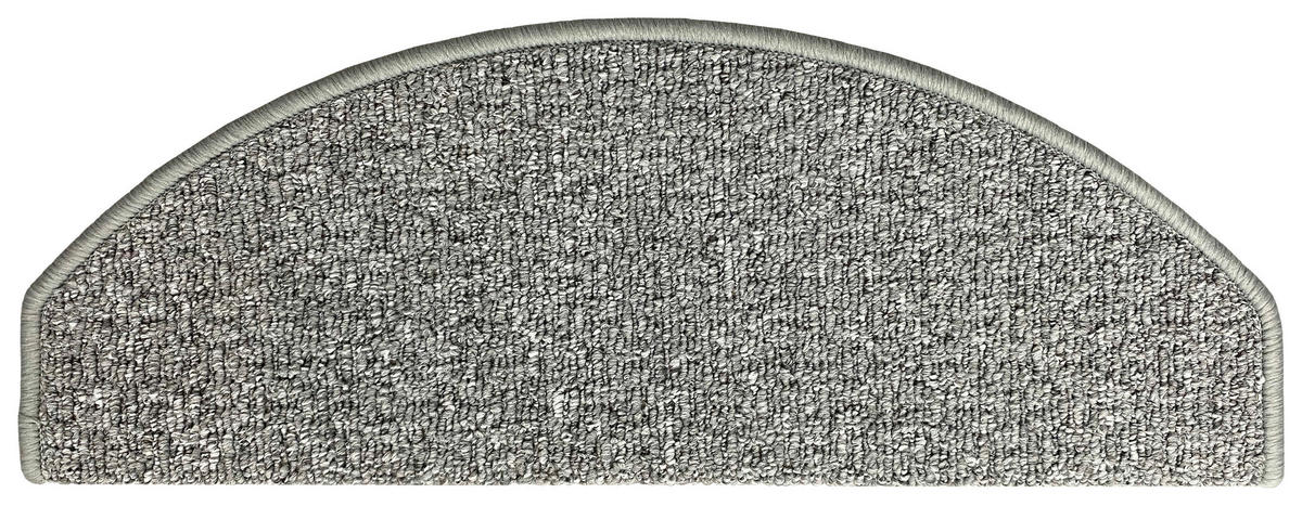 Stufenmatte Shara grau B/L: ca. 28x65 cm Shara - grau (28,00/65,00cm)
