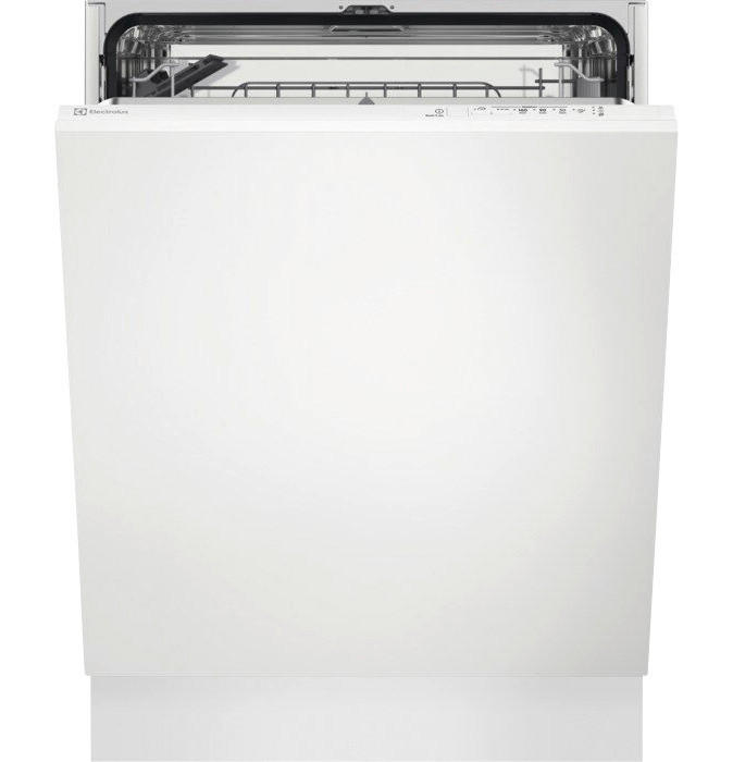Electrolux Einbaugeschirrspüler KEAF7215L weiß B/H/T: ca. 59,6x81,8x55 cm KEAF7215L - weiß (59,60/81,80/55,00cm) - Electrolux