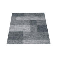 Läufer grau B: ca. 120 cm pro Meter Läufer_Icona 120cm 97 - grau (120,00cm)
