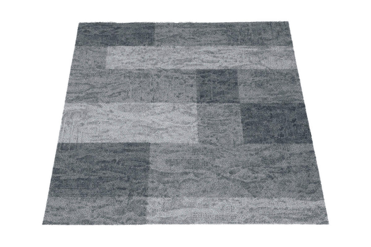 Läufer grau B: ca. 120 cm pro Meter Läufer_Icona 120cm 97 - grau (120,00cm)