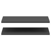Einlegeböden-Set Multi-Stauraum Typ 58 anthrazit B/H/T: ca. 47x1,5x36 cm Multi-Stauraum Typ 58 - anthrazit (47,00/1,50/36,00cm)