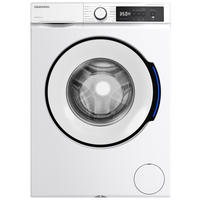 Daewoo Waschmaschine WM-FB8514W1A-DE Waschmaschine WM-FB8514W1A-DE - weiß (59,70/84,50/52,70cm) - Daewoo
