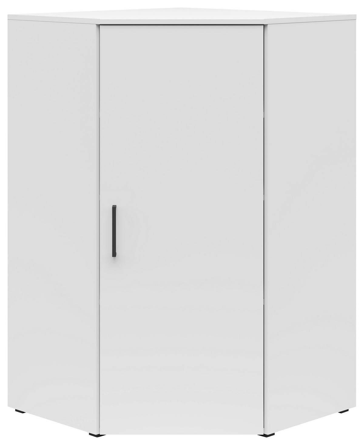 Schrank Multi-Stauraum Typ 42 weiß B/H/T: ca. 101x115x79 cm Multi-Stauraum Typ 42 - weiß (101,00/115,00/79,00cm)