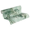 A.S.Creation Vliestapete Greenery Palmen grün B/L: ca. 53x1005 cm Greenery - grün (53,00/1005,00cm) - A.S.Creation
