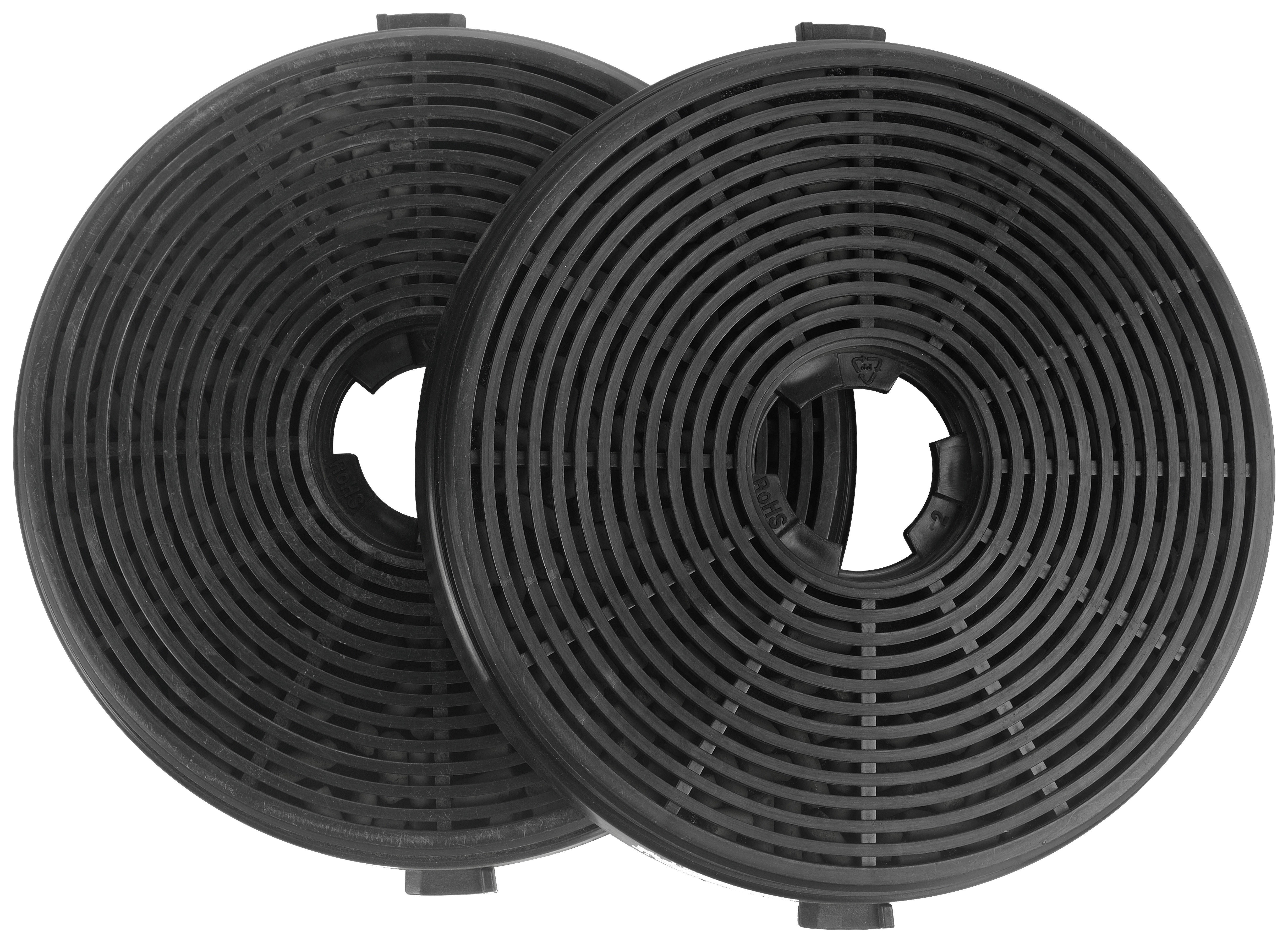 Respekta Aktivkohlefilter MIZ6000A1 schwarz MIZ6000A1 - schwarz - Respekta