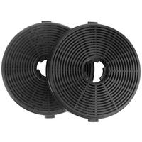 Respekta Aktivkohlefilter MIZ6000A1 schwarz MIZ6000A1 - schwarz - Respekta