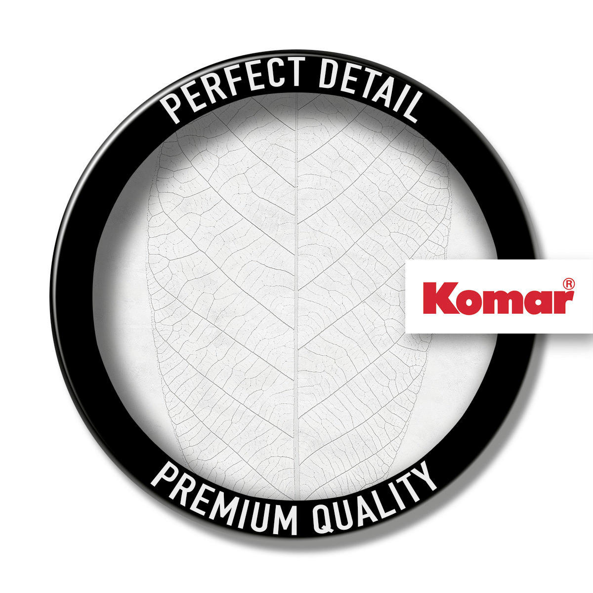 Komar Fototapete Decent Leaf B/L: ca. 200x280 cm Decent Leaf - (200,00/280,00cm) - Komar