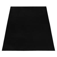 Ayyildiz Teppich POUFFY schwarz B/L: ca. 60x110 cm POUFFY - schwarz (60,00/110,00cm) - Ayyildiz