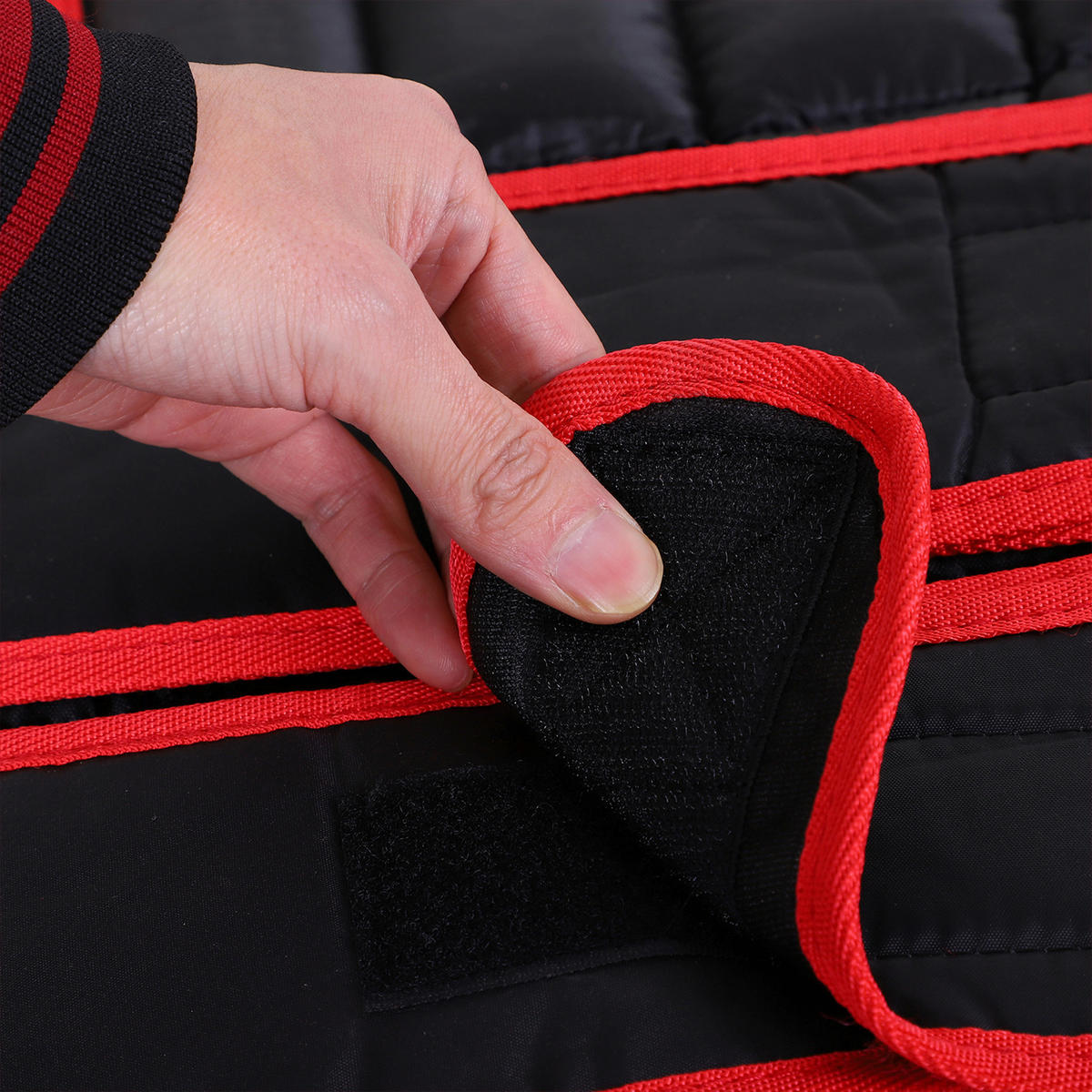 HOMCOM Trainingsweste Trainingsweste - (40,00/59,00cm) - HOMCOM